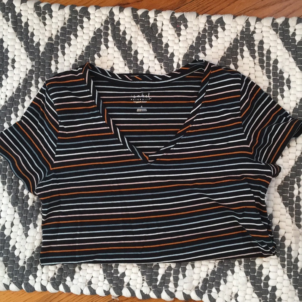 Maternity shirt